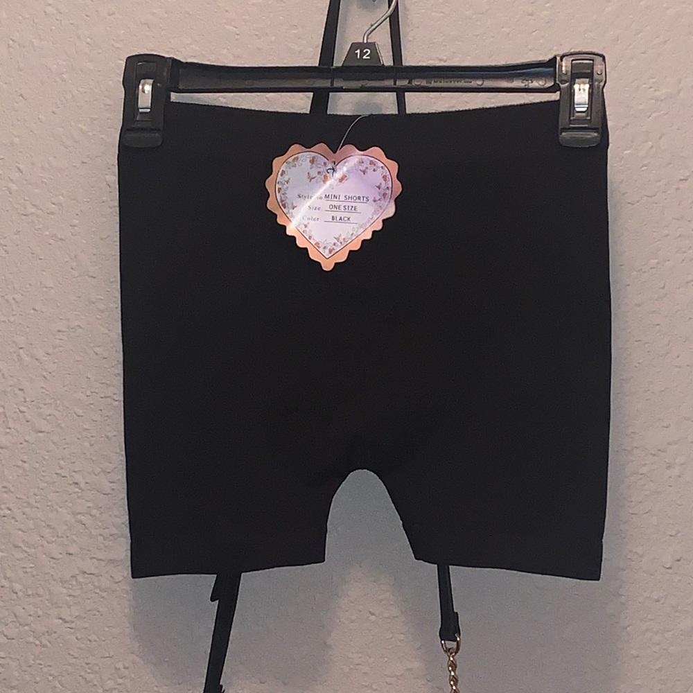 Panty Shorts 2-Pack